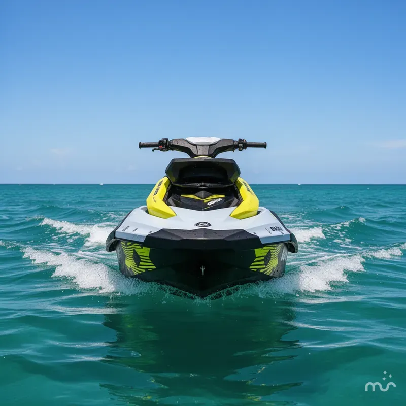 Slide: The Image of Sea-Doo Spark Trixx For 3 Rotax 900 ACE - 90 Ibr 2024 - 2