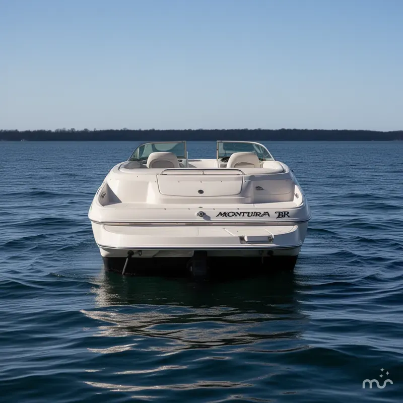Slide: The Image of Monterey 248 MONTURA BR 2004 - 2