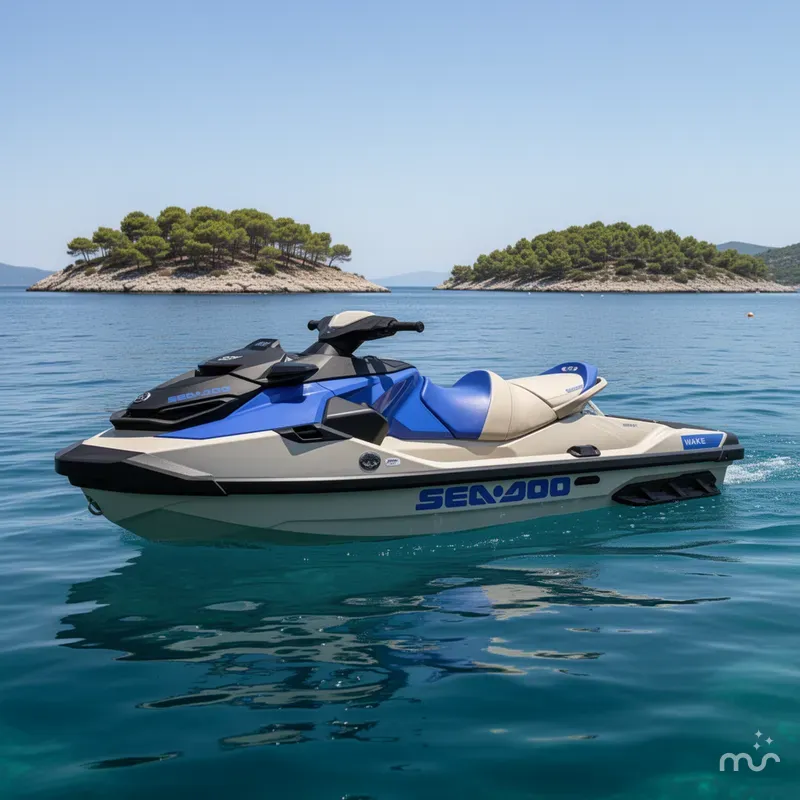 The Image of Sea-Doo Wake 2025 - 0