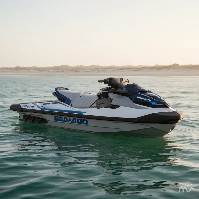 Slide: The Image of Sea-Doo FISH PRO 2025 - 0