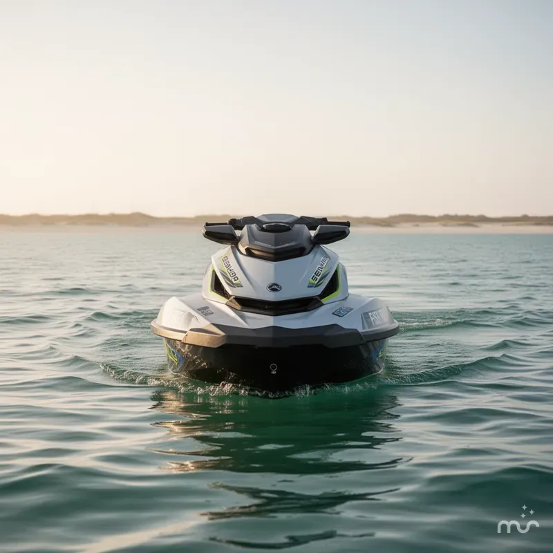 Slide: The Image of Sea-Doo FISH PRO 2025 - 1