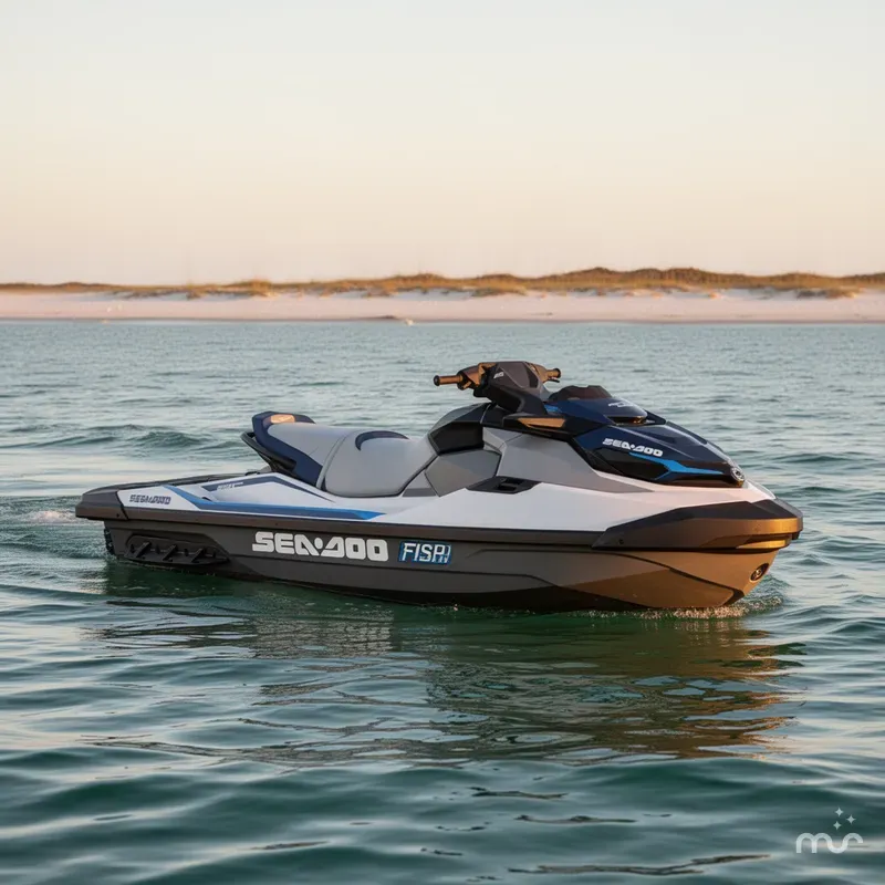 Slide: The Image of Sea-Doo FISH PRO 2025 - 2
