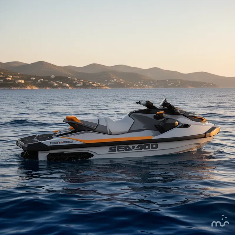 The Image of Sea-Doo FISH PRO 2025 - 0