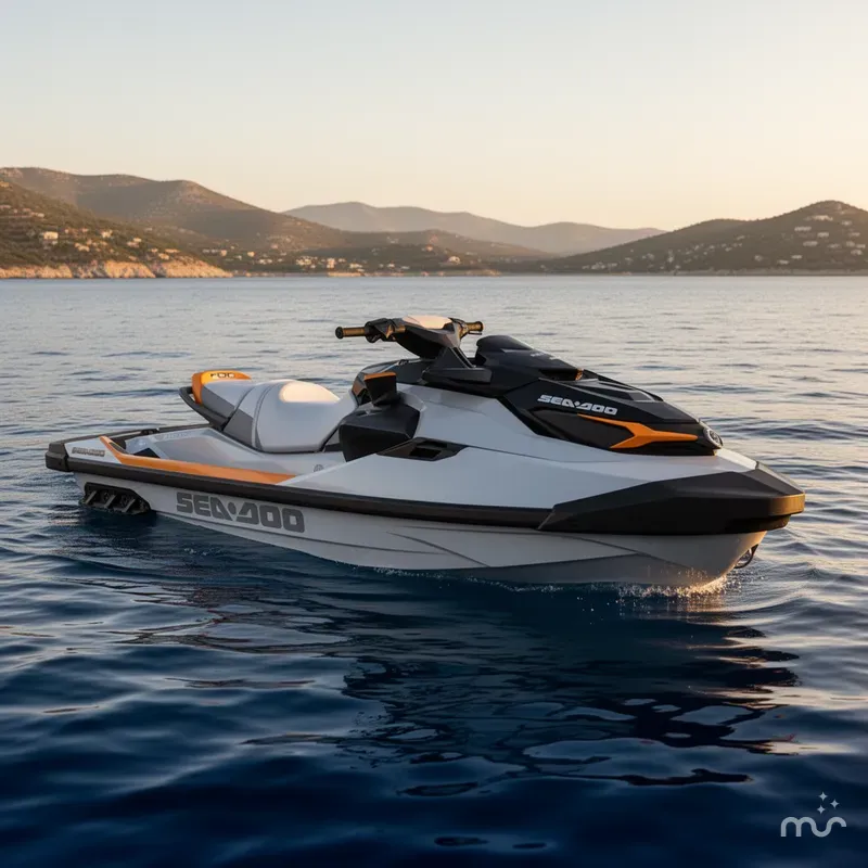 Slide: The Image of Sea-Doo FISH PRO 2025 - 2