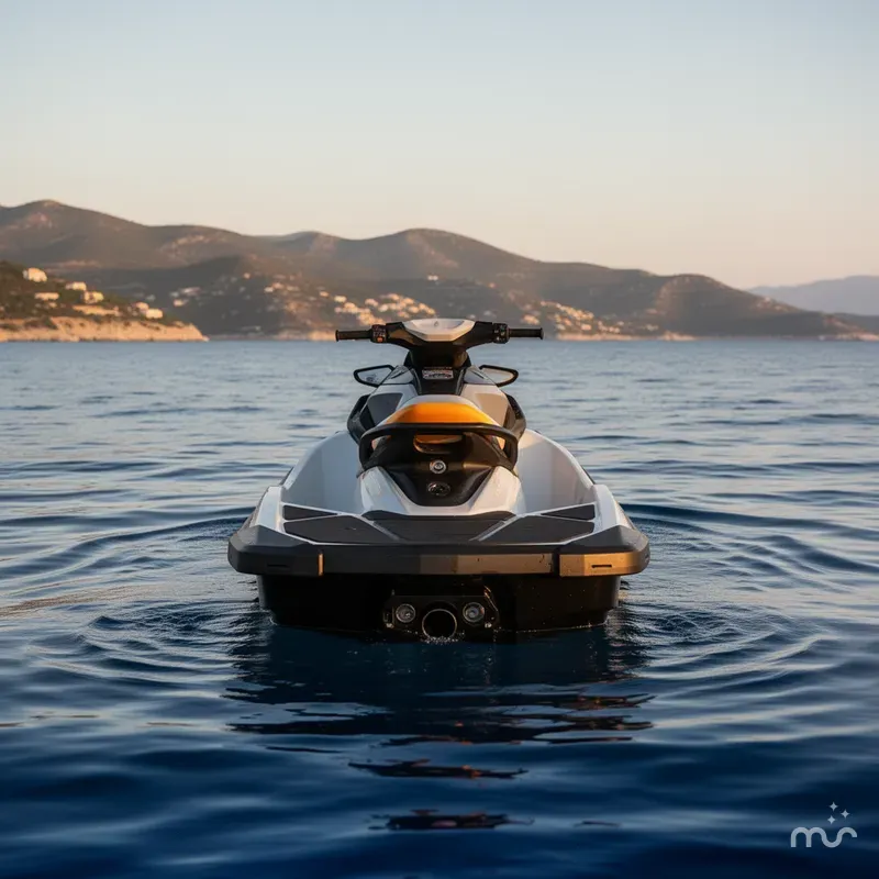 Slide: The Image of Sea-Doo FISH PRO 2025 - 3