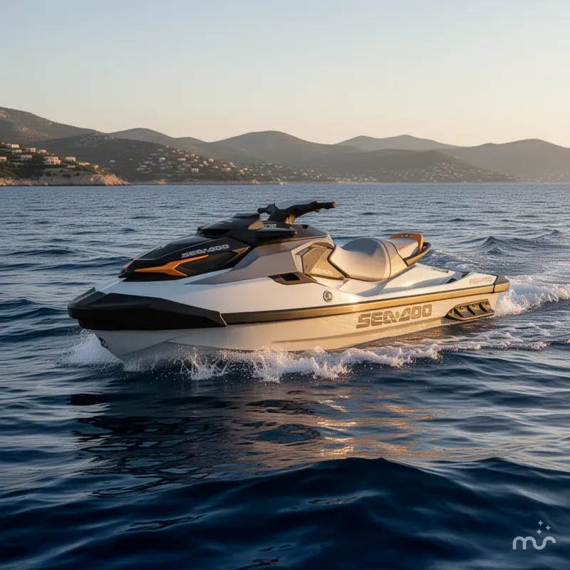 Slide: The Image of Sea-Doo FISH PRO 2025 - 4