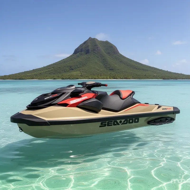 The Image of Sea-Doo RXP-X 325 2025 - 0
