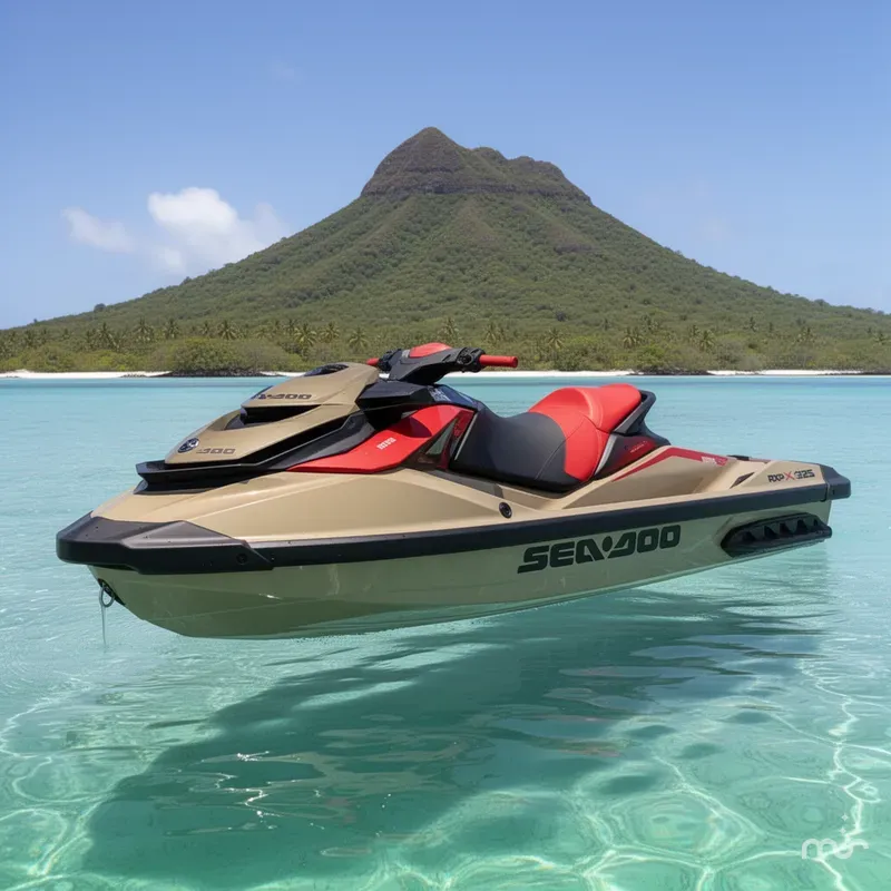 Slide: The Image of Sea-Doo RXP-X 325 2025 - 2