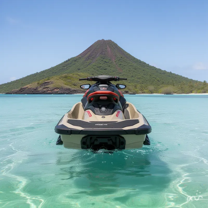 Slide: The Image of Sea-Doo RXP-X 325 2025 - 3