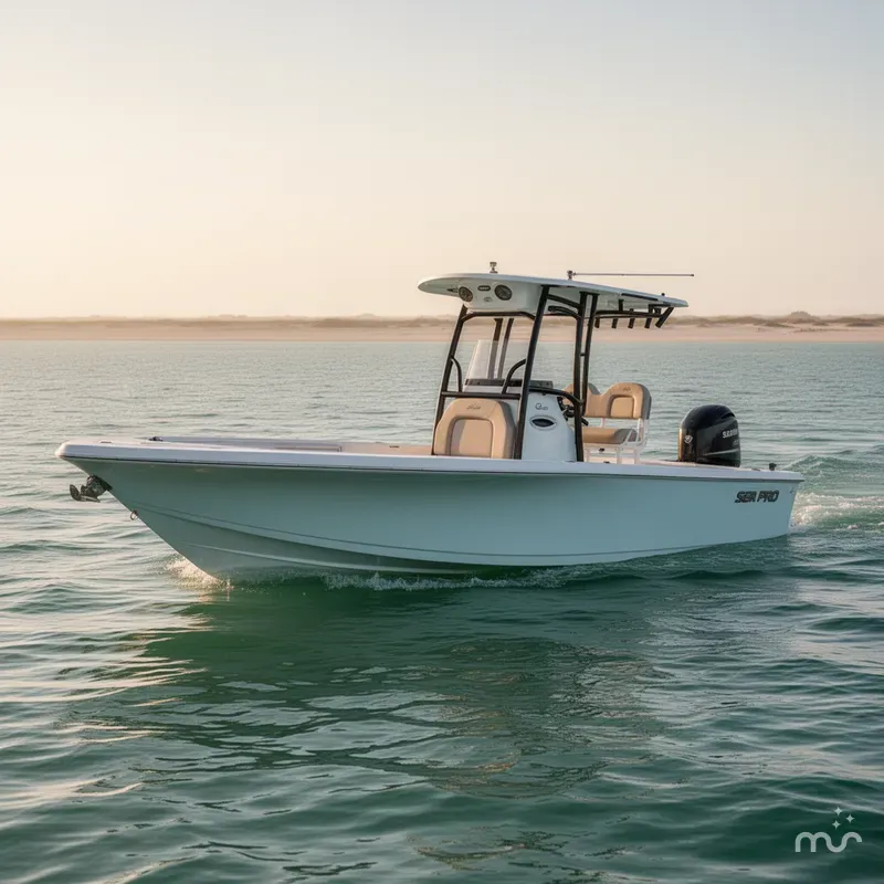 Slide: The Image of Sea Pro 250 Bay 2024 - 1