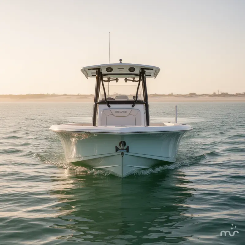 Slide: The Image of Sea Pro 250 Bay 2024 - 3