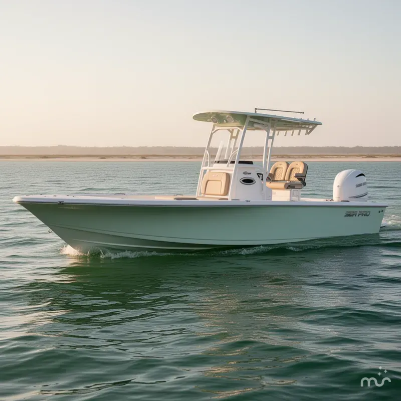Slide: The Image of Sea Pro 250 Bay 2024 - 0