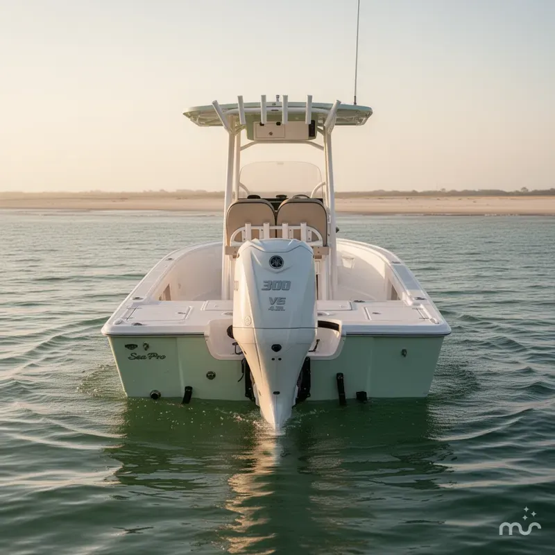 Slide: The Image of Sea Pro 250 Bay 2024 - 1