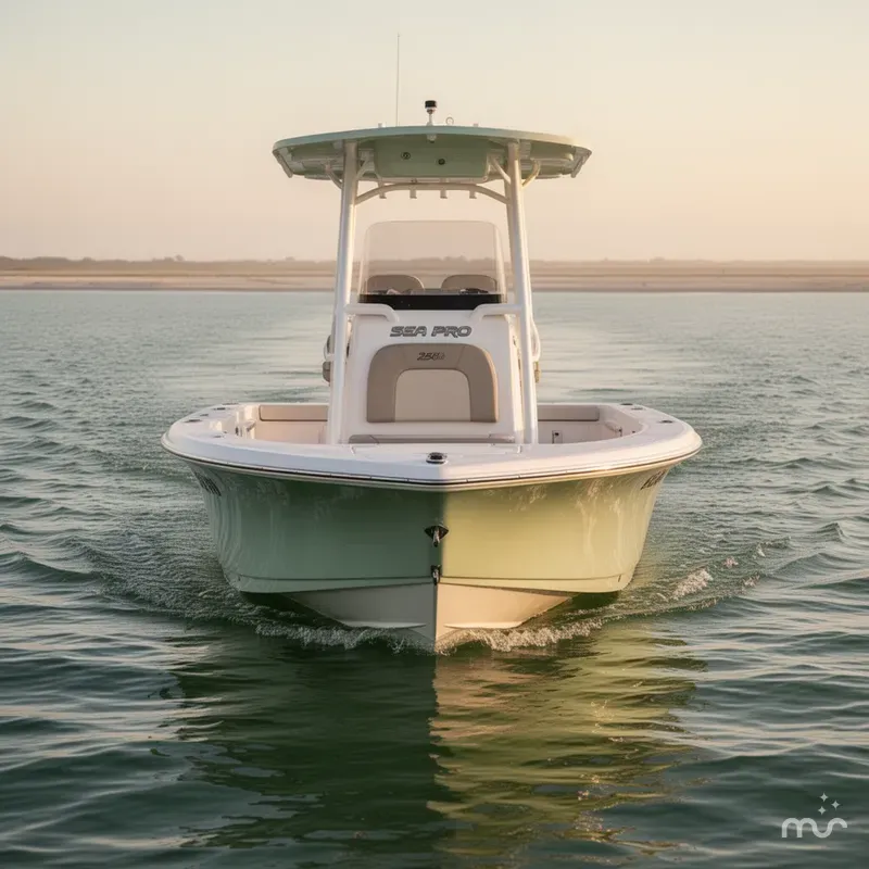 Slide: The Image of Sea Pro 250 Bay 2024 - 2