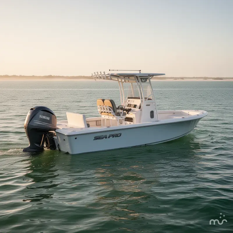 Slide: The Image of Sea Pro 250 Bay 2024 - 0