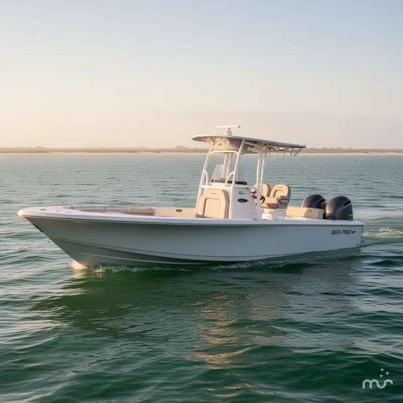 Slide: The Image of Sea Pro 250 Bay 2024 - 1