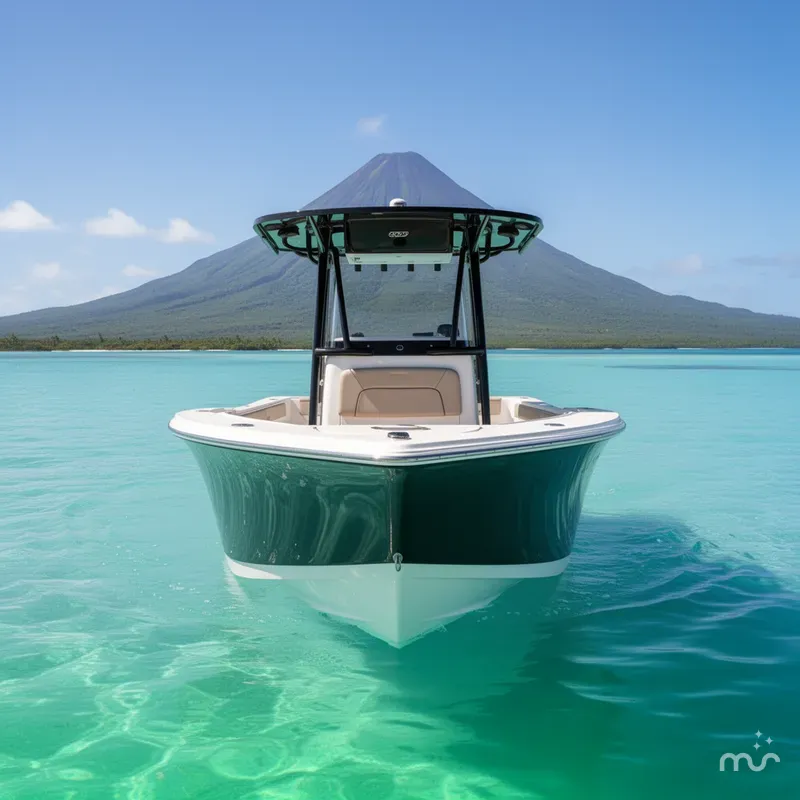 Slide: The Image of Sea Pro 242 Center Console 2024 - 1