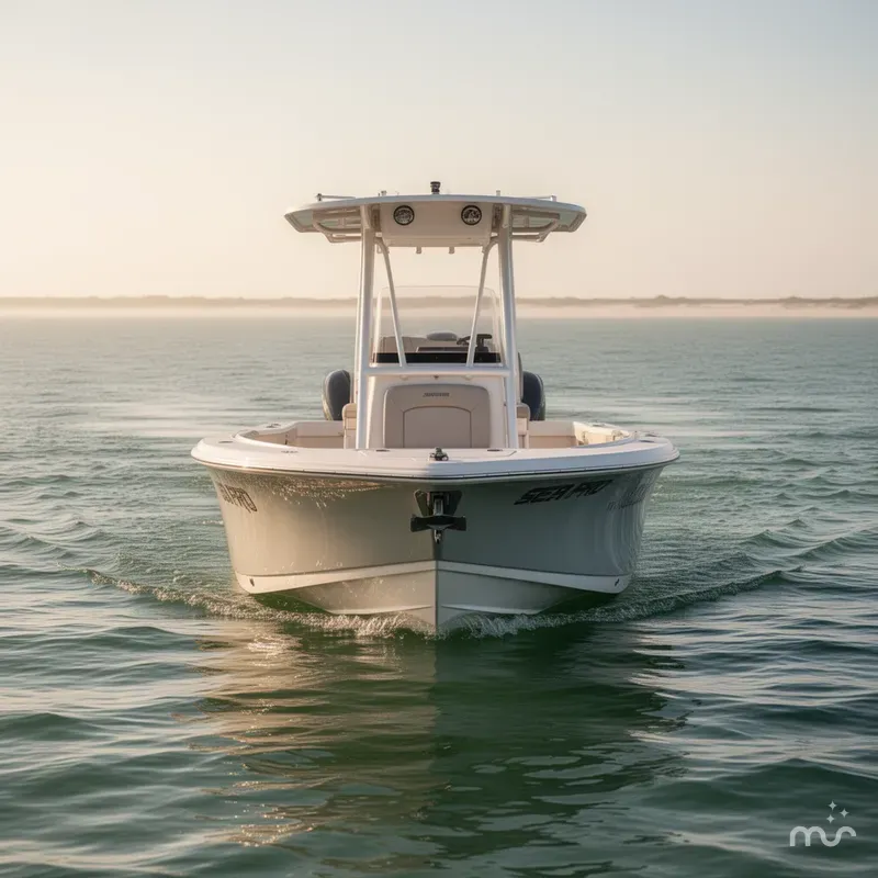 Slide: The Image of Sea Pro 230 Bay 2024 - 3