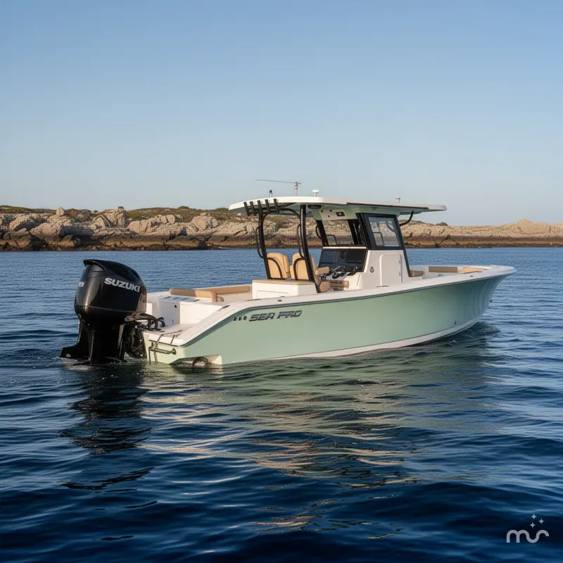 The Image of Sea Pro 322 Offshore 2025 - 0
