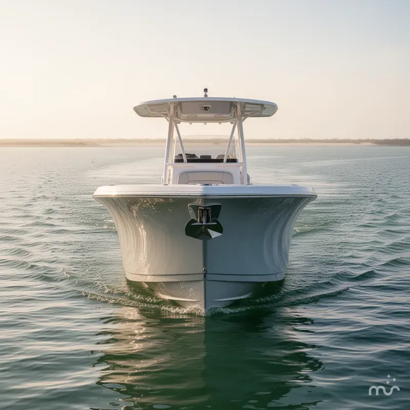 Slide: The Image of Sea Pro 292 DLX 2025 - 1
