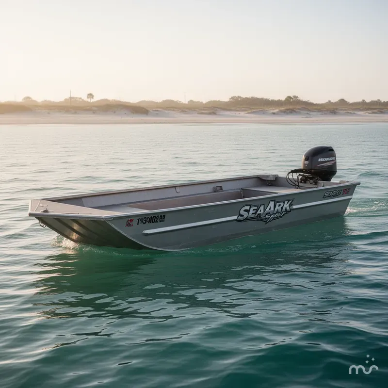 Slide: The Image of SeaArk 1752 Slayer 2025 - 0