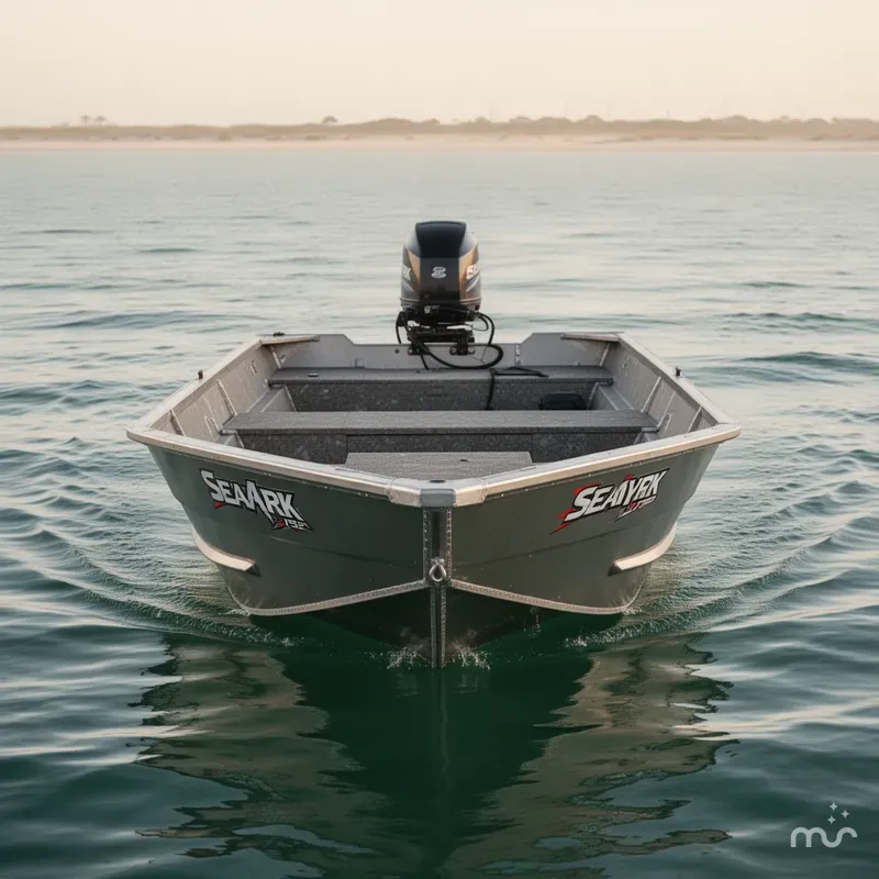 Slide: The Image of SeaArk 1752 Slayer 2025 - 1