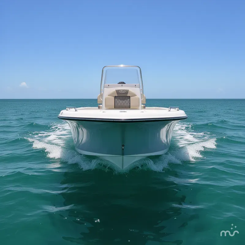 Slide: The Image of Key West 1720 Center Console 2025 - 2