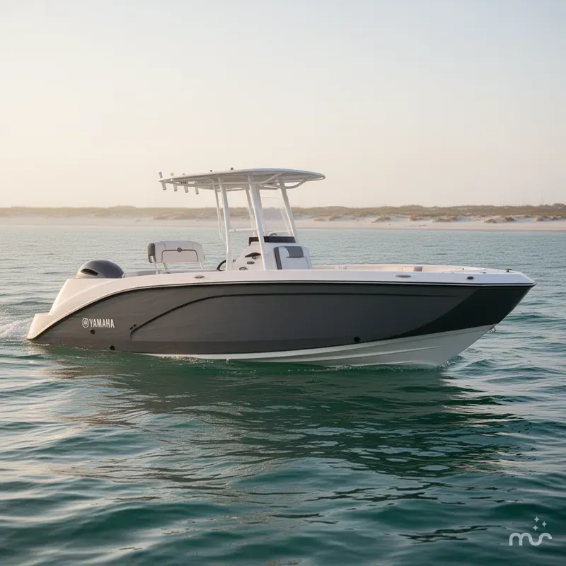 Slide: The Image of Yamaha 222 FSH Sport 2025 - 0