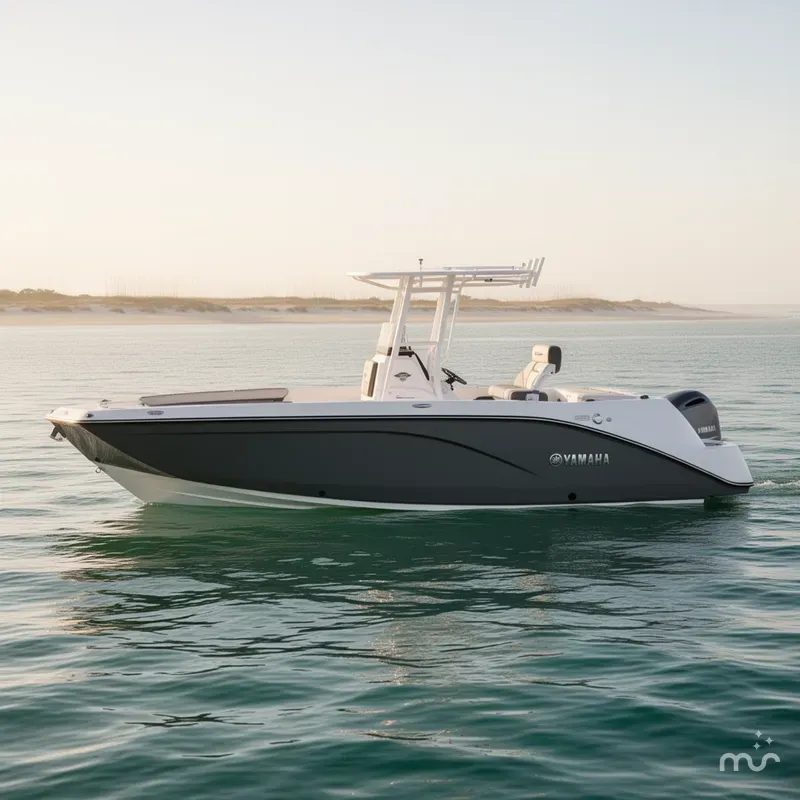 Slide: The Image of Yamaha 222 FSH Sport 2025 - 2
