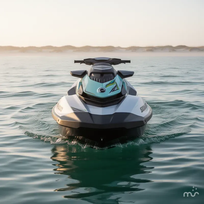 Slide: The Image of Sea-Doo GTI 130 2025 - 1