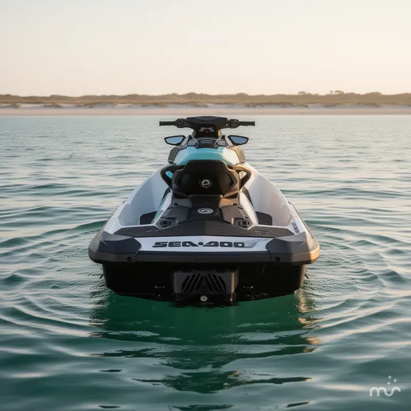 Slide: The Image of Sea-Doo GTI 130 2025 - 3
