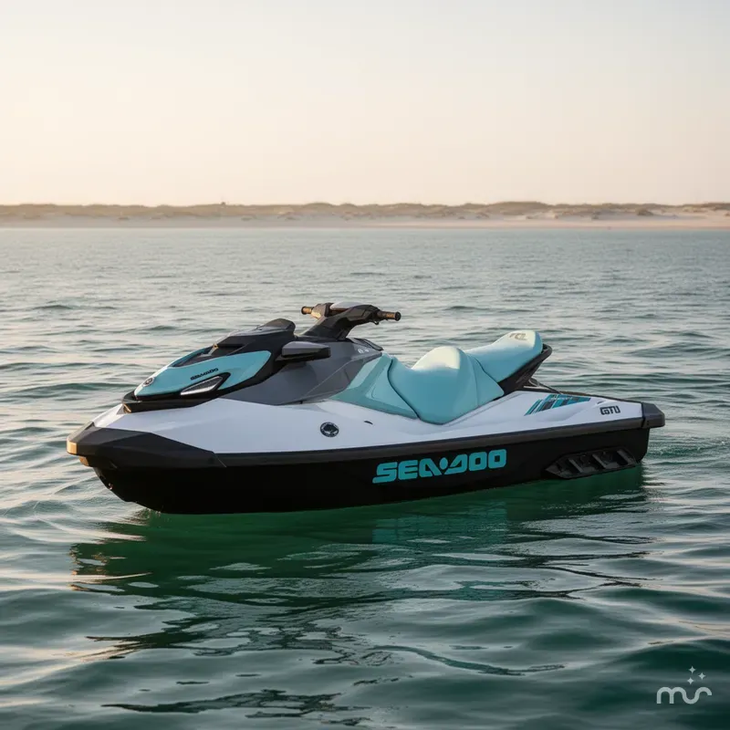 Slide: The Image of Sea-Doo GTI 130 2025 - 4