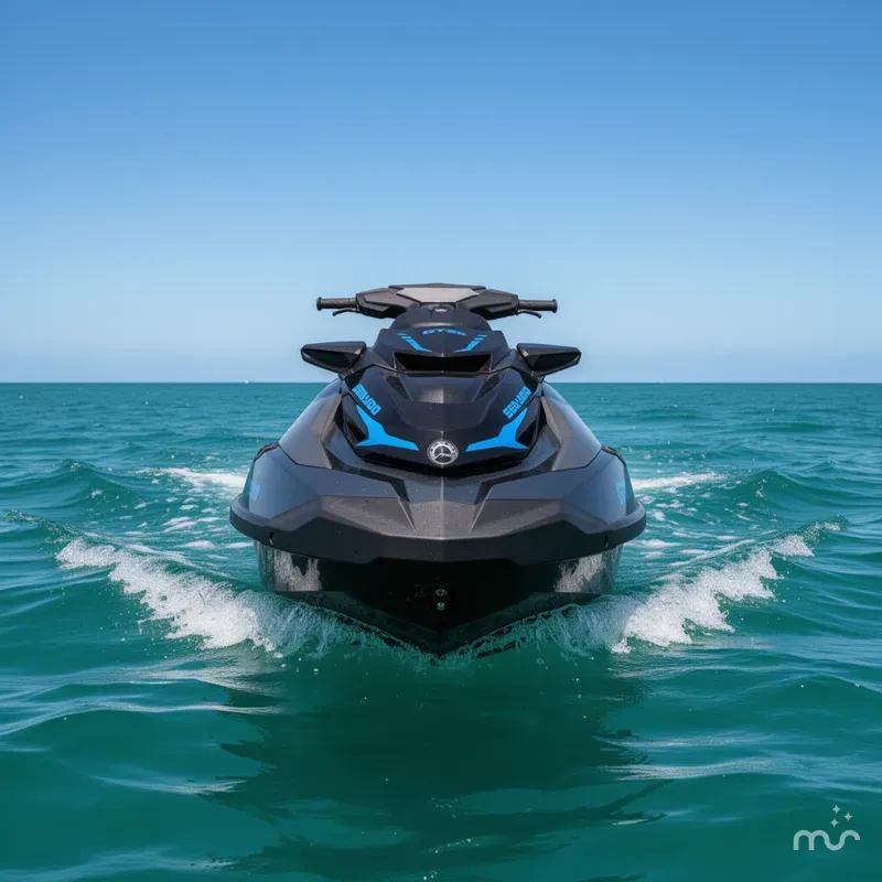 Slide: The Image of Sea-Doo PWC GTX 230 AUD BE IBR IDF 25 2025 - 1