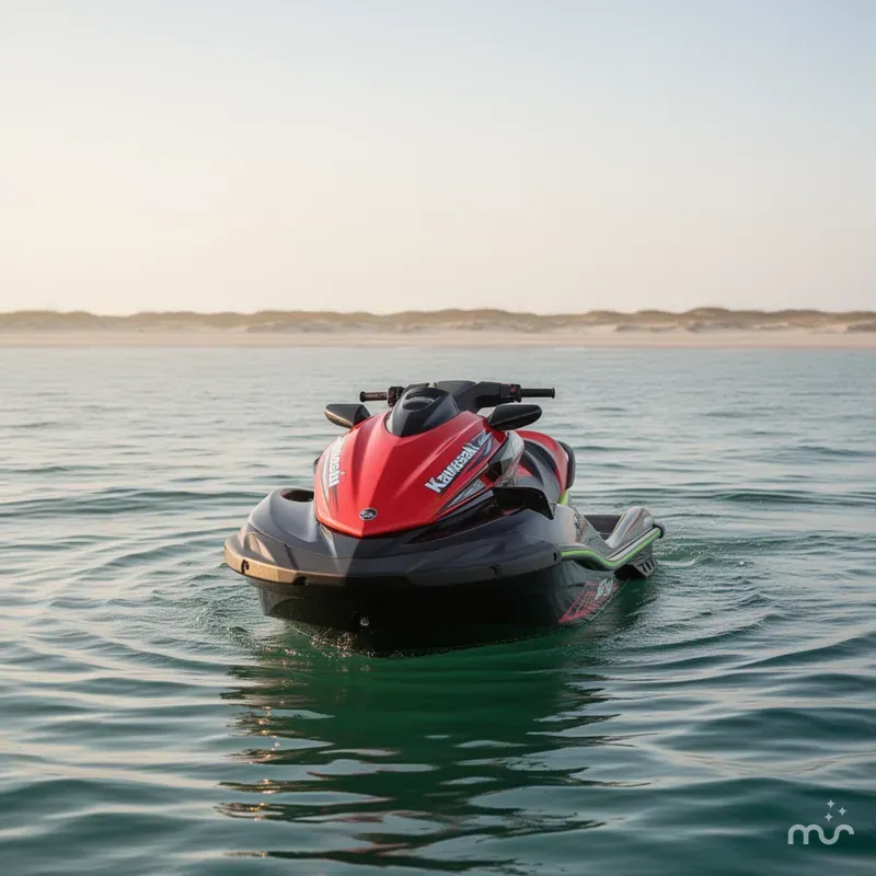 Slide: The Image of Kawasaki Jet Ski Ultra 310 2025 - 3