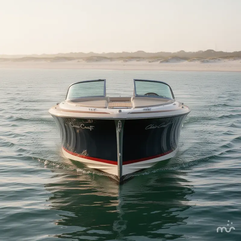Slide: The Image of Chris-Craft Launch 25 2017 - 2