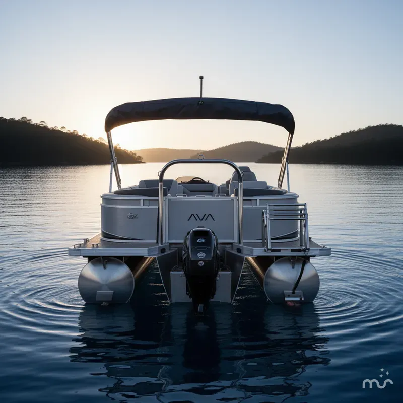 Slide: The Image of Avalon LSZ 21 Quad Lounger 2025 - 2