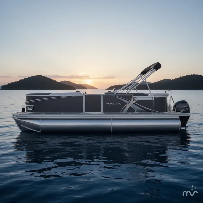 Slide: The Image of Avalon LSZ 21 Cruise 2025 - 0