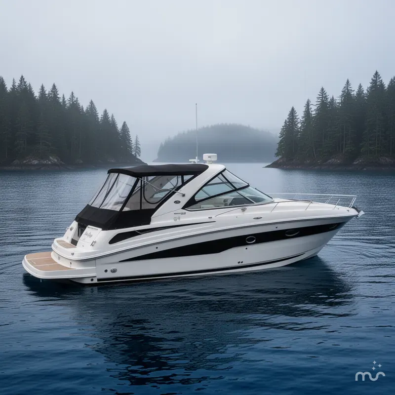 The Image of Sea Ray 370 Venture 2013 - 0