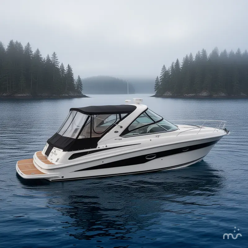 Slide: The Image of Sea Ray 370 Venture 2013 - 2