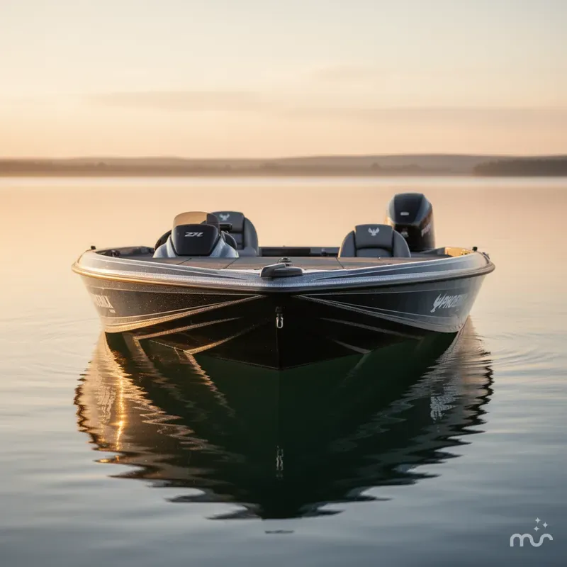 Slide: The Image of Phoenix Bass Boat 819 ZXL 2025 - 1