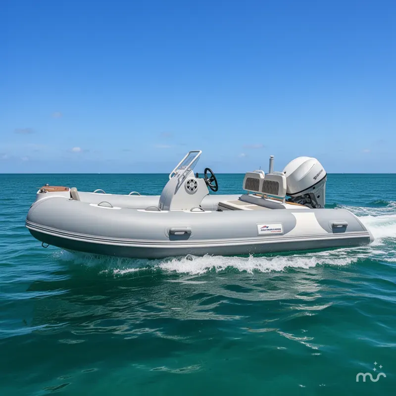 Slide: The Image of East Marine 360 ELITE 2024 - 1