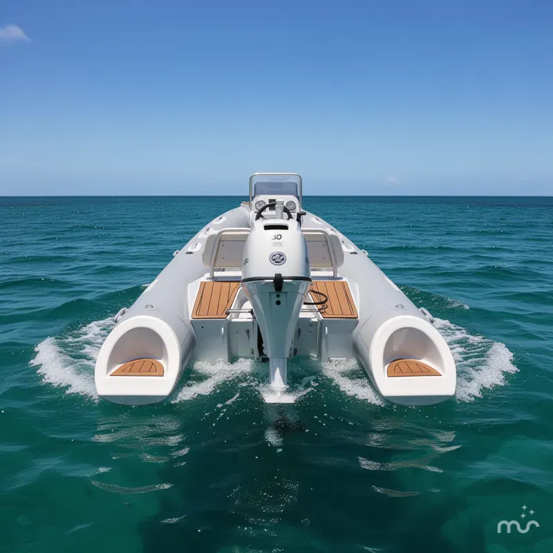 Slide: The Image of East Marine 360 ELITE 2024 - 2