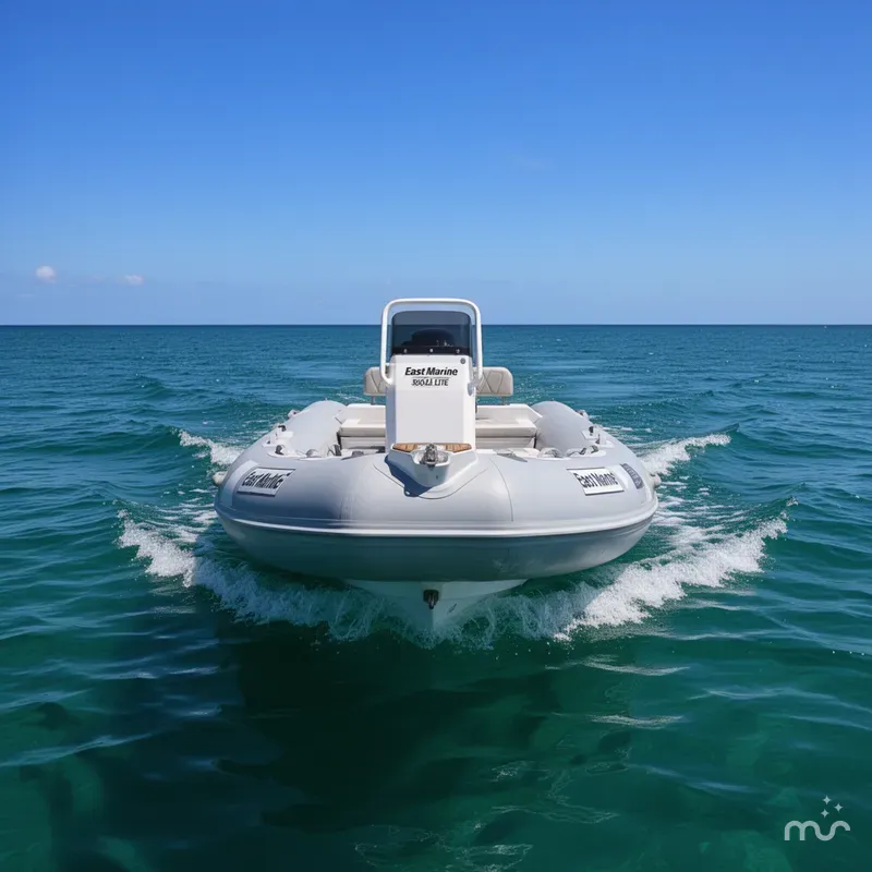 Slide: The Image of East Marine 360 ELITE 2024 - 3