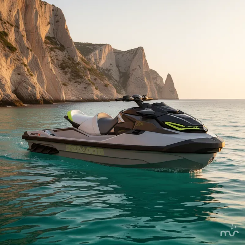 The Image of Sea-Doo RXT-X 2025 - 0