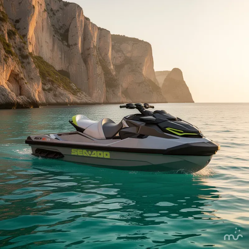 The Image of Sea-Doo RXT-X 325 2025 - 0