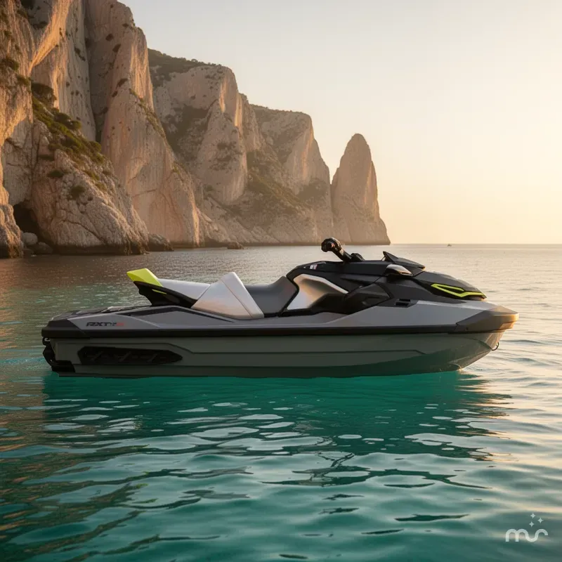 Slide: The Image of Sea-Doo RXT-X 325 2025 - 2