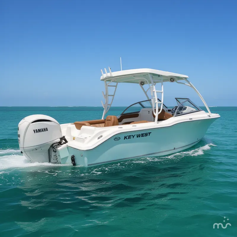 Slide: The Image of Key West 239 DFS 2025 - 0