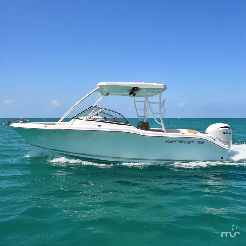 Slide: The Image of Key West 239 DFS 2025 - 1