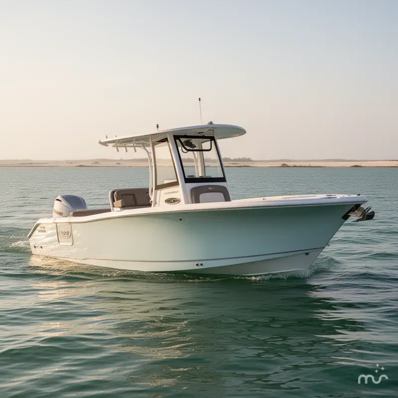 Slide: The Image of Sea Hunt Ultra 255 SE 2025 - 0