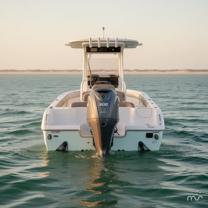 Slide: The Image of Sea Hunt Ultra 255 SE 2025 - 1